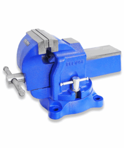 Eclipse Bench Vice With 360° Swivel Base 4" | 100mm EBV-4