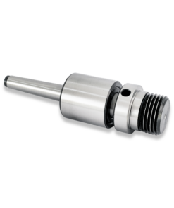 Alternative view of Revolving Tailstock Chuck Adaptor for Boxford Lathe
