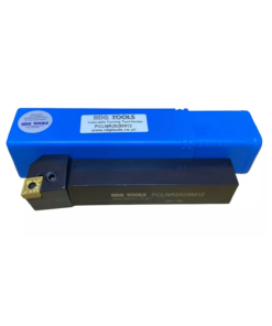 25mm indexable turning tool with CNMG 12 cutting insert