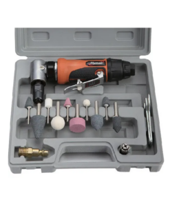 1/4" AIR DIE GRINDER (6MM) MINI AIR ANGLE DIE GRINDER KIT