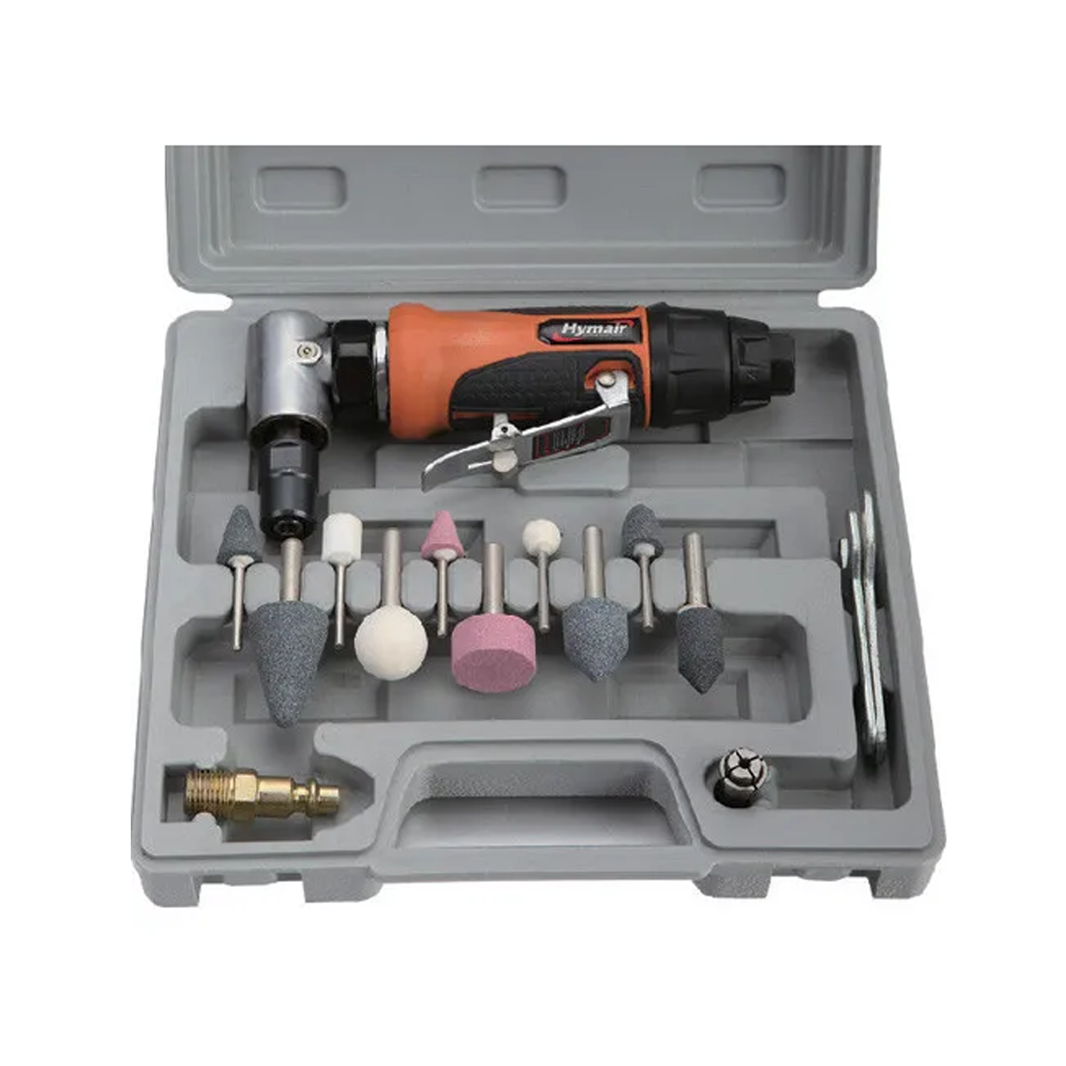 1/4" AIR DIE GRINDER (6MM) MINI AIR ANGLE DIE GRINDER KIT
