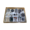 105PC GRINDING POLISHING BUFFING SANDING GENERAL PURPOSE TOOL SET 1/8"