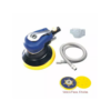 6'' AIR PALM SANDER RDGTOOLS 6"/150MM RANDOM ORBIT SANDER VACUUM TYPE