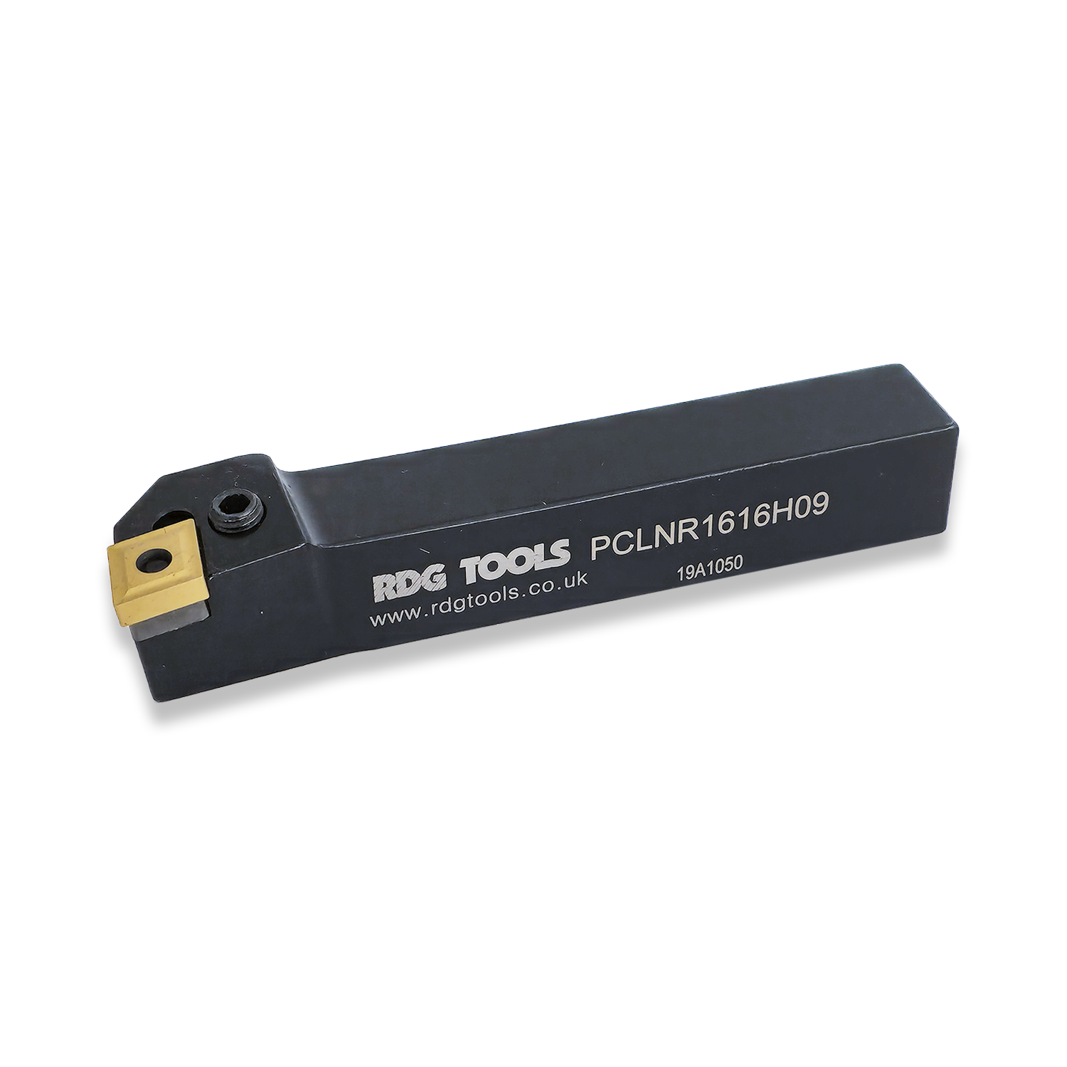 16MM SHANK INDEXABLE TURNING TOOL (CNMG 09) RIGHT HAND - Image 2