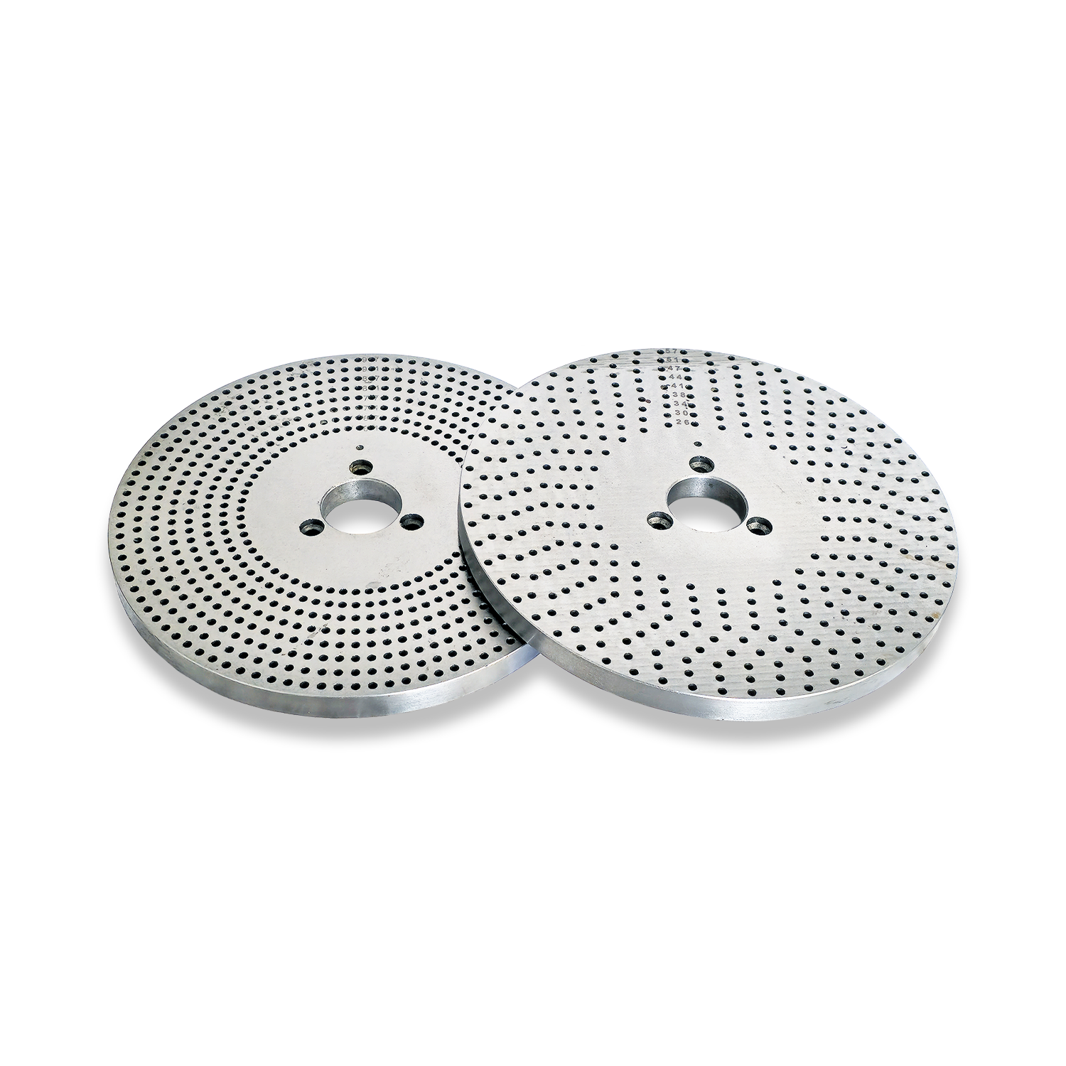 DIVIDING PLATES SET FOR 8" ROTARY TABLE - Image 3