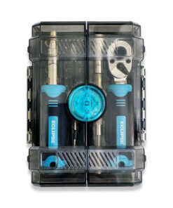 Alternative view of Eclipse 78 Piece Mini Socket Set And Bit Set EMS78PS