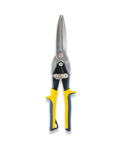 Eclipse Aviation Snips - Long Straight And Wide Curve Cut EAS-SL