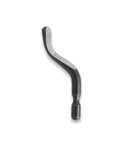 Shaviv B20 Deburring Blade x 1 For Brass, Cast Iron, Plastics & Wood