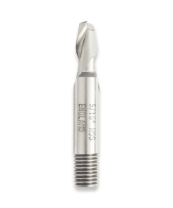 Toolmex 2 flute slot drill 5/16" cutting diameter 3/8" threaded shank