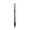 Toolmex 4 flute end mill 6mm diameter threaded shank