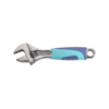 Eclipse ADJW6 Adjustable Wrench Soft Feel Handle 6"/150mm