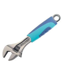 Alternative view of Eclipse ADJW6 Adjustable Wrench Soft Feel Handle 6"/150mm