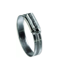 Eclipse Jubilee Hose Clip ECW1-1X Wormdrive W1 Mild Steel 30-40mm range (10 Pack) - Image 3