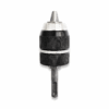 13MM SILVER BAND KEYLESS DRILL CHUCK SDS ADAPTOR METAL BODY ELECTRIC DRILL