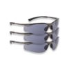 Bolle Safety Glasses Contour II Range CONTPSF Smoked Lens x 3 pairs