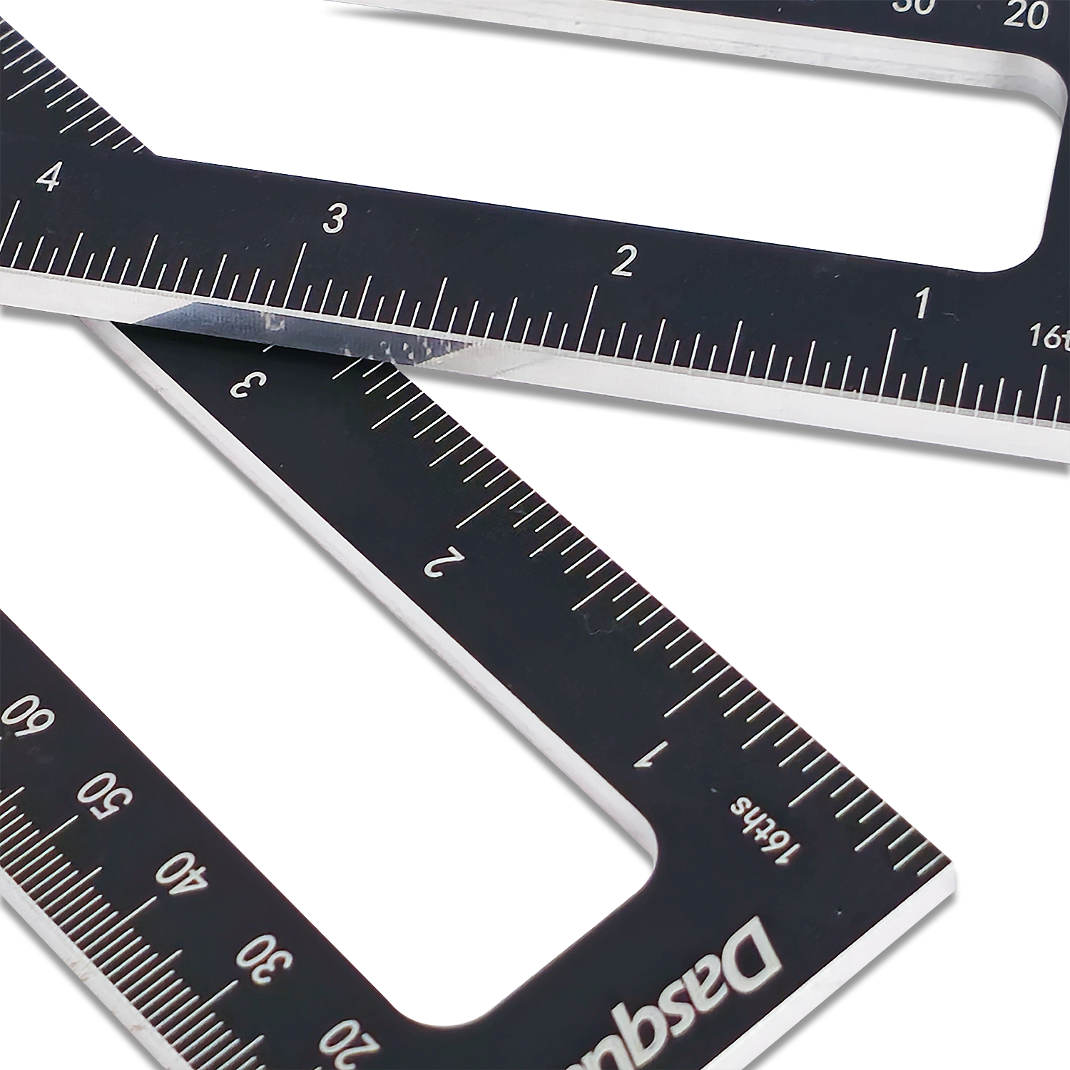 DIGITAL MITRE SAW PROTRACTOR 360° LCD DISPLAY DASQUA 1804-6771 - Image 4