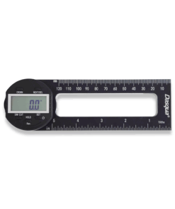 Alternative view of DIGITAL MITRE SAW PROTRACTOR 360° LCD DISPLAY DASQUA 1804-6771