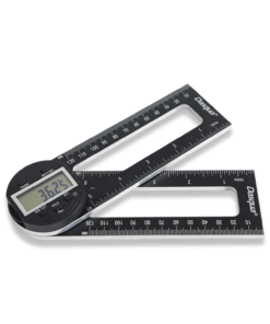 DIGITAL MITRE SAW PROTRACTOR 360° LCD DISPLAY DASQUA 1804-6771