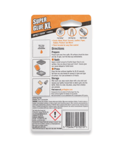 Alternative view of Gorilla Super Glue XL 25g Tube 4044251