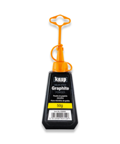 CK KASP Microfine Dry Graphite Powder Lock Lubrication K30050