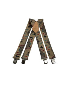 Tomahawk Braces Heavy Duty Adjustable Braces Fishermans TBR-FISH