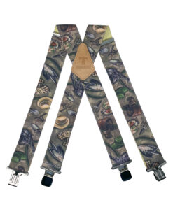 Tomahawk Braces Heavy Duty Adjustable Braces Garden Tools Brown TBR-GTBR