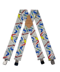 Tomahawk Braces Heavy Duty Adjustable Braces Plumbers TBR-PL#1