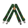 Tomahawk Braces Heavy Duty Adjustable Braces Tractors With Green Fields TBR-TCGN