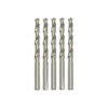 10mm drills HSS bright finish fully ground x 5 drills HSS6542