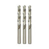 13mm drills HSS bright finish fully ground x 3 drills HSS6542