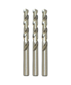 13mm drills HSS bright finish fully ground x 3 drills HSS6542
