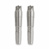 2MT X 3/4" Wood Turning 4 prong Jumbo drive x 2 centres