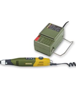 PROXXON MICROMOT Mains Adapter NG 2/E 28707 & MICROMOT Mill/Drill Unit 60/E 12V 28510 Bundle