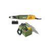PROXXON MICROMOT Mains Adapter NG 2/E 28707 & MICROMOT 60 Mill/Drill Unit 12V 28500 Bundle