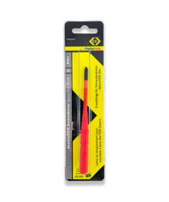 Alternative view of CK Tools Slim VDE Interchangeable Screwdriver Blade Phillips PH1 x 80mm T4935PH1