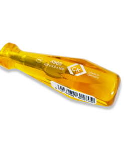 Alternative view of CK Tools HD Classic Screwdriver Slotted Parallel 0.8 x 4.0 x 100mm T4965 04