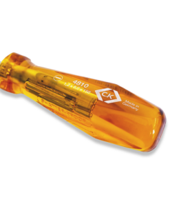 Alternative view of CK Tools HD Classic Screwdriver Slotted Flared 8.0 x 150mm T4810 06