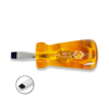 CK Tools HD Classic Stubby Screwdriver Slotted 6.5 x 25mm T4814 25