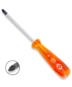 CK Tools HD Classic Screwdriver Pozidrive PZ2 x 100mm T4813 2
