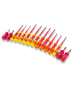 CK Tools Slim Dextro VDE Screwdriver Range