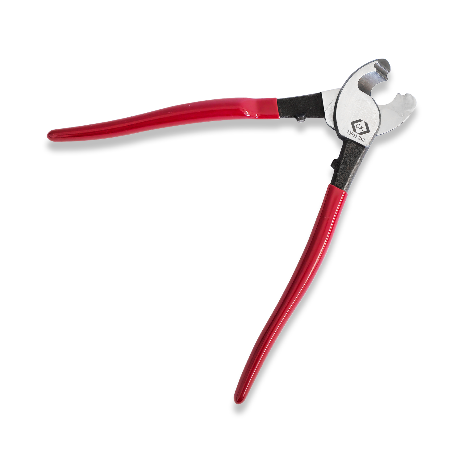 CK Tools Classic Cable Cutters 240mm T3963 240 - Image 3