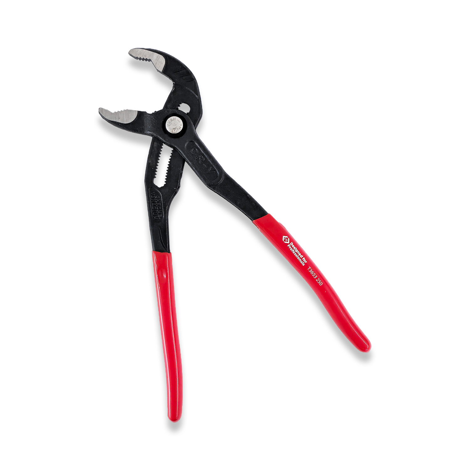 CK Tools Push Button Waterpump Pliers 250mm T3653A 250 - Image 2