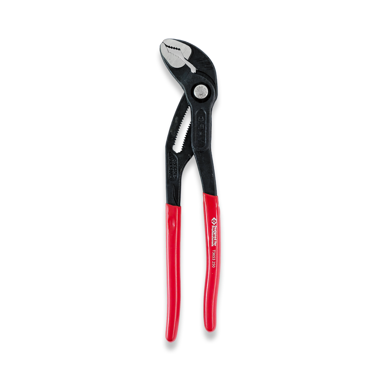 CK Tools Push Button Waterpump Pliers 250mm T3653A 250