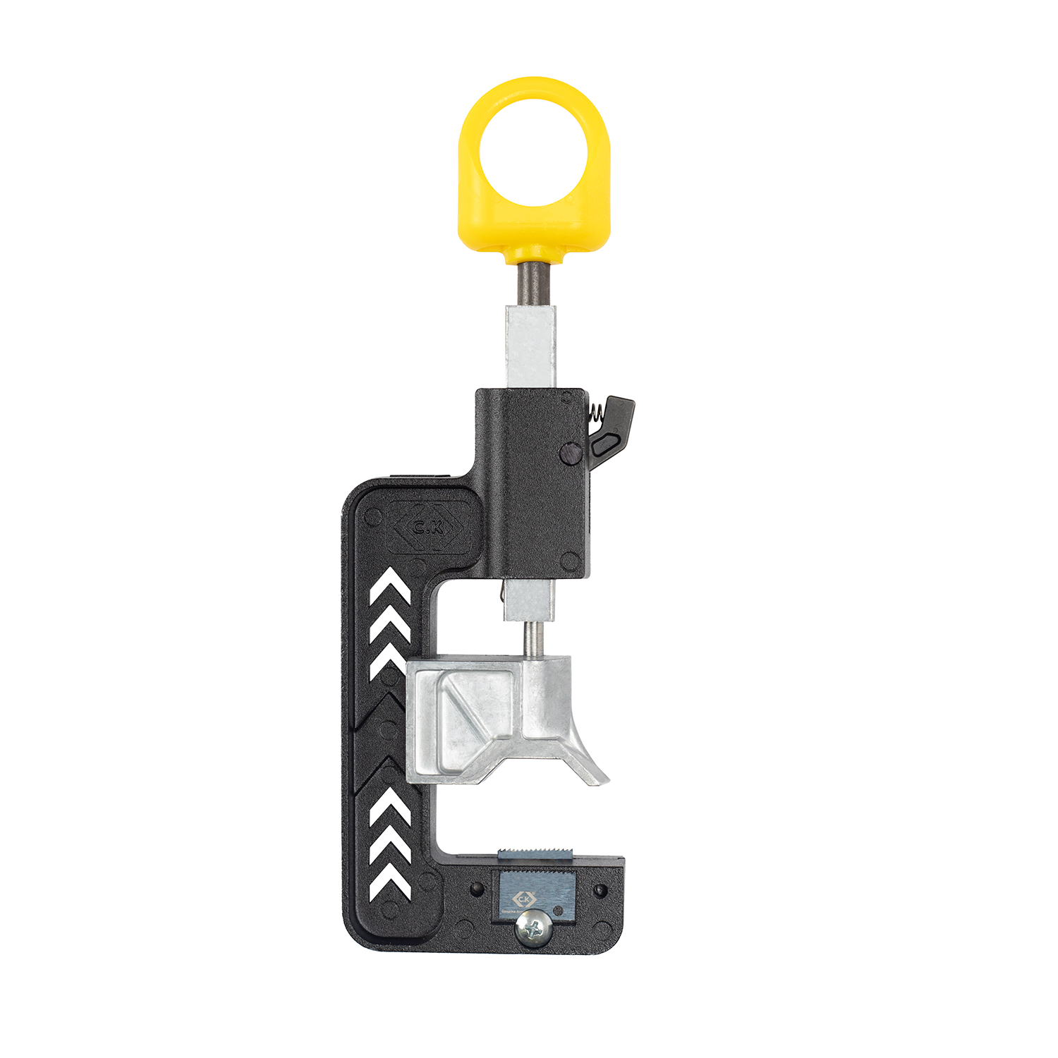CK Tools ArmourSlice Evo Armoured SWA Cable Stripper With Quick-Clamp T2250A