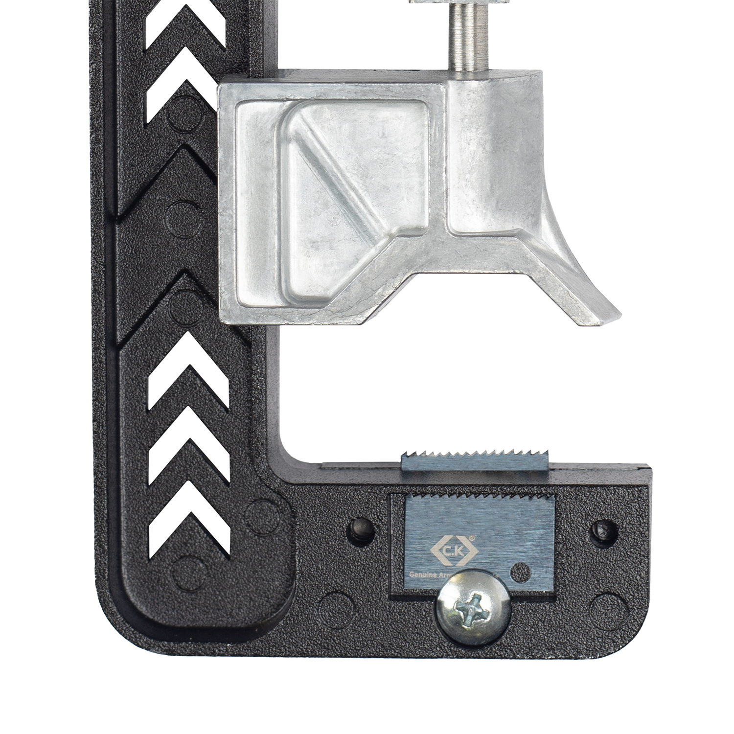 CK Tools ArmourSlice Evo Armoured SWA Cable Stripper With Quick-Clamp T2250A - Image 3