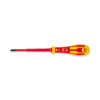CK Tools Slim Dextro VDE Screwdriver Phillips PH2 x 125mm T49242-2