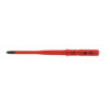 CK Tools Slim VDE Interchangeable Screwdriver Blade Torx T20 x 100mm T4935T20