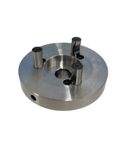 Alternative view of D13 ER32 1pc collet chuck with camlock pins for Bantam/Chipmaster D1-3 fitting
