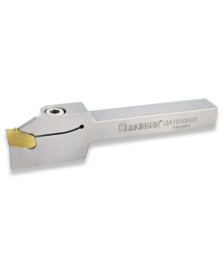 Alternative view of 10mm Q-Type Parting Tool Indexable Silver (3mm Tip)