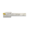 12mm Q-Type Parting Tool Indexable Silver (3mm Tip)